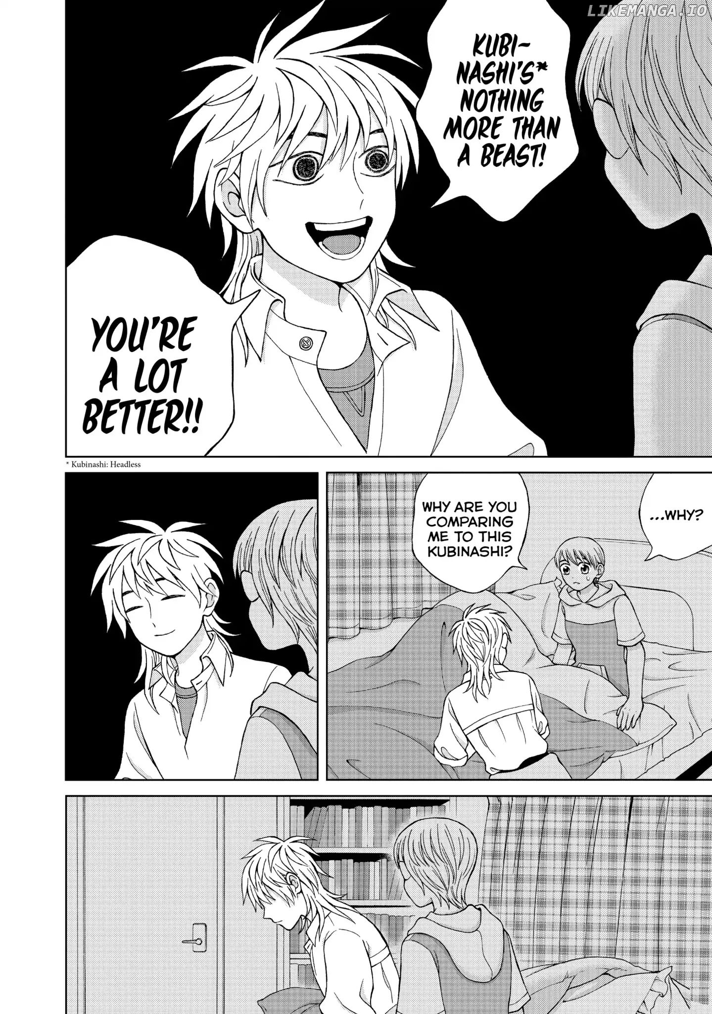 I Want To Hold Aono-Kun So Badly I Could Die chapter 15 - page 22