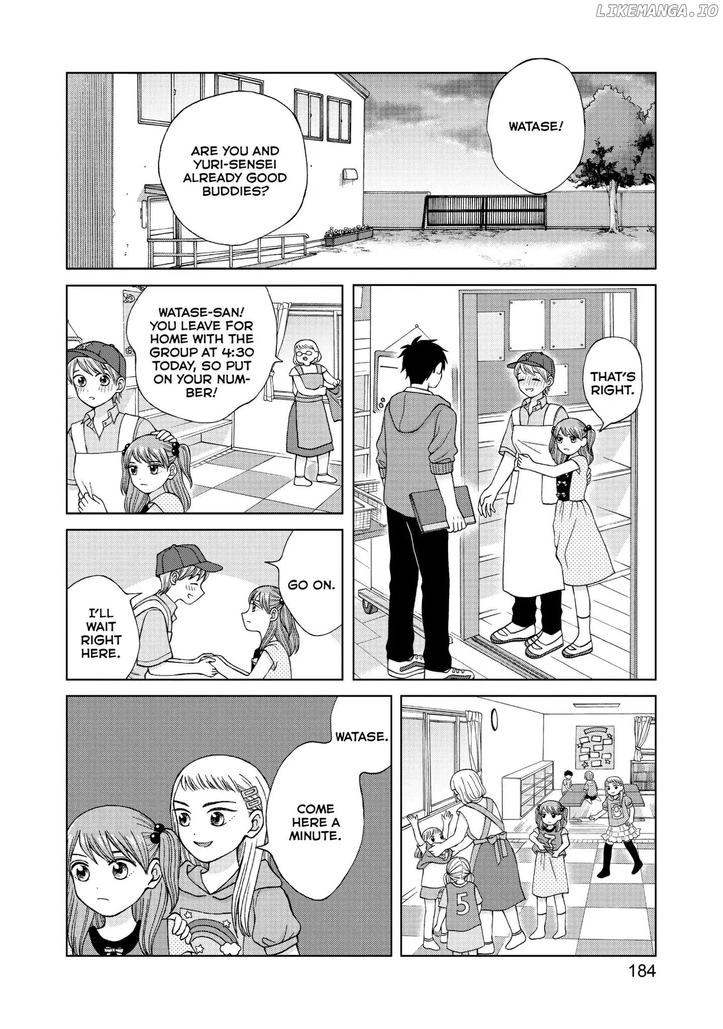 I Want To Hold Aono-Kun So Badly I Could Die chapter 15 - page 26