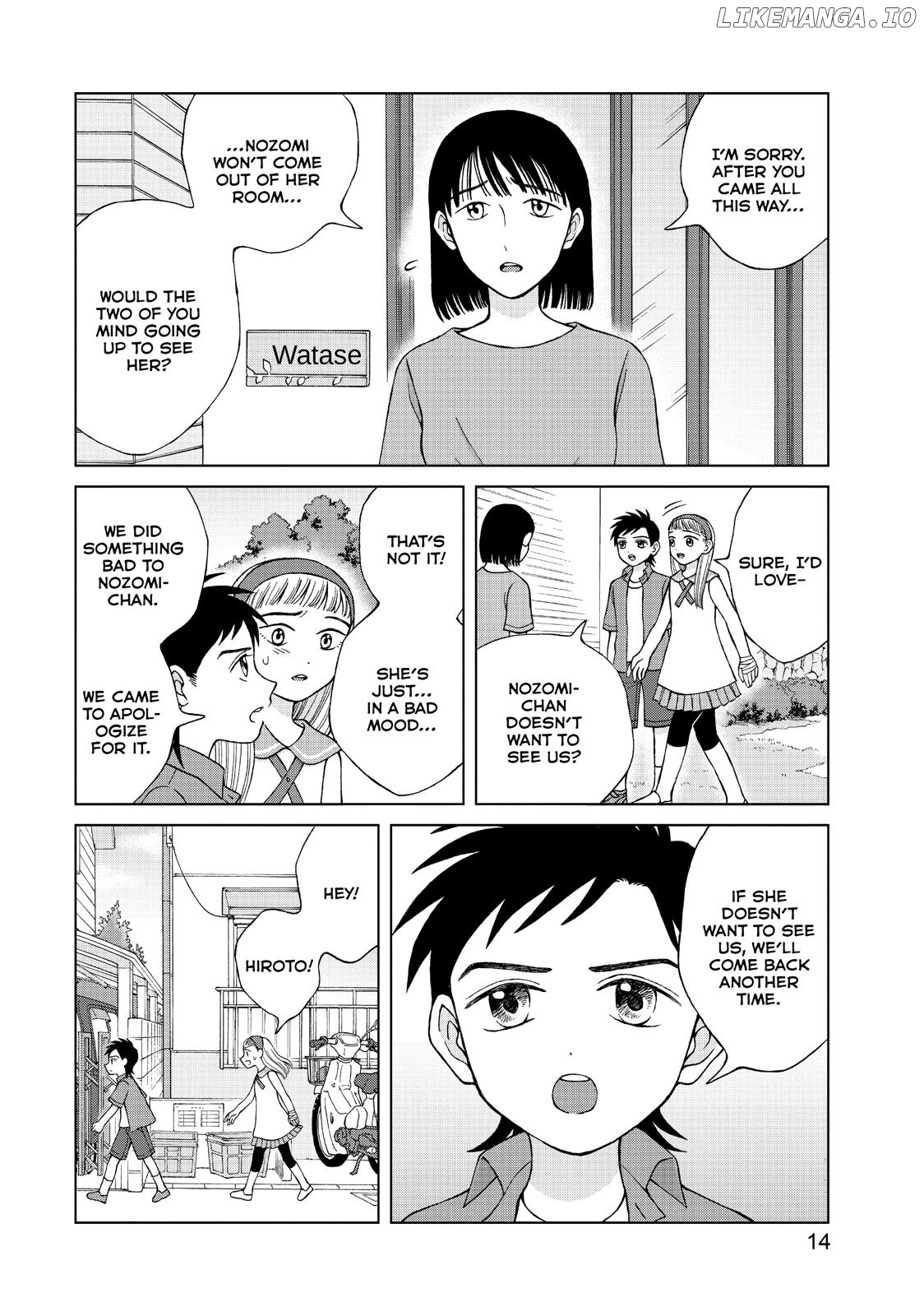 I Want To Hold Aono-Kun So Badly I Could Die chapter 16 - page 15