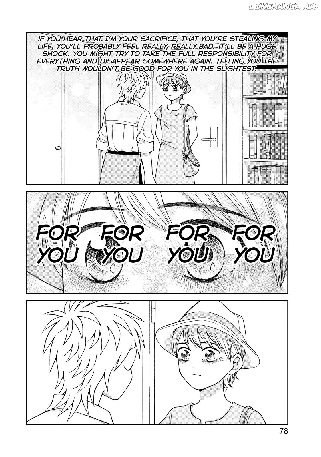 I Want To Hold Aono-Kun So Badly I Could Die chapter 18 - page 16