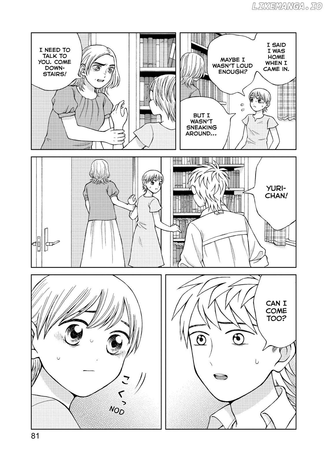 I Want To Hold Aono-Kun So Badly I Could Die chapter 18 - page 19