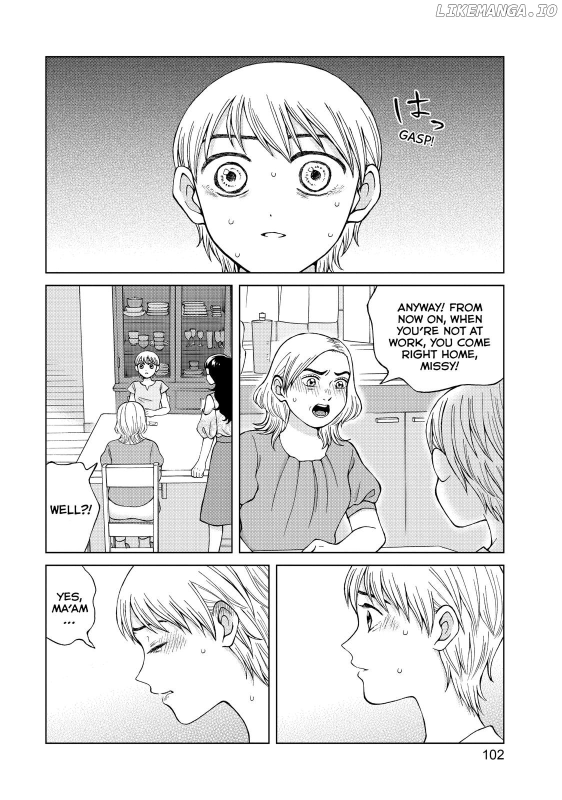 I Want To Hold Aono-Kun So Badly I Could Die chapter 18 - page 40