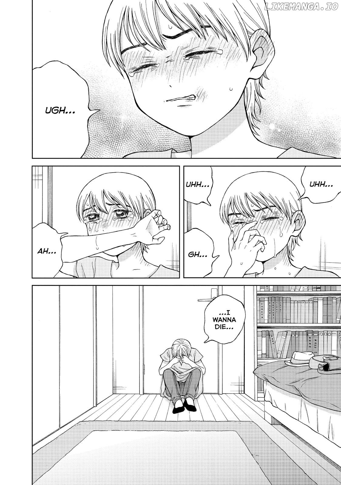 I Want To Hold Aono-Kun So Badly I Could Die chapter 18 - page 42