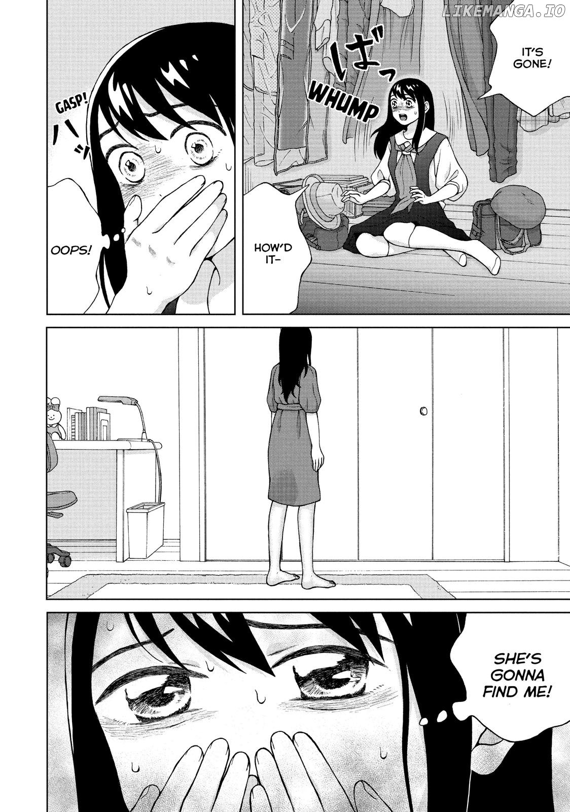 I Want To Hold Aono-Kun So Badly I Could Die chapter 19 - page 10