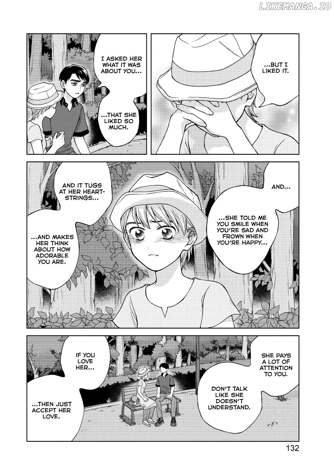 I Want To Hold Aono-Kun So Badly I Could Die chapter 19 - page 28