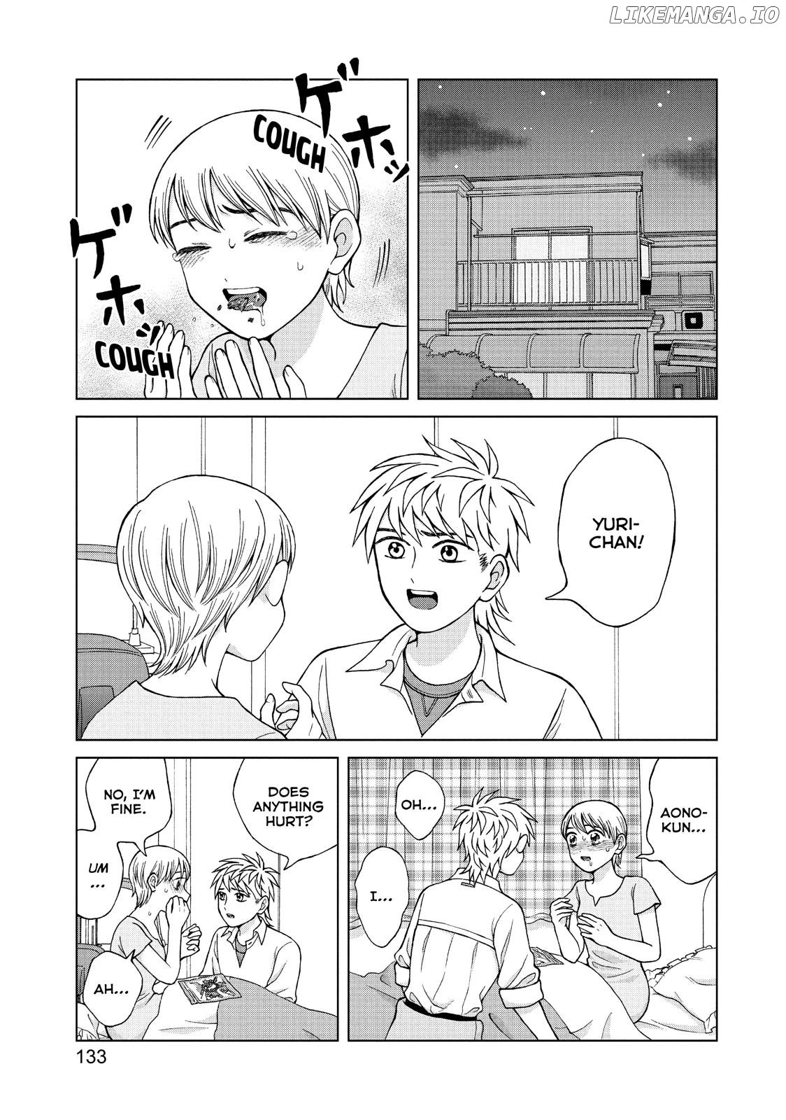 I Want To Hold Aono-Kun So Badly I Could Die chapter 19 - page 29