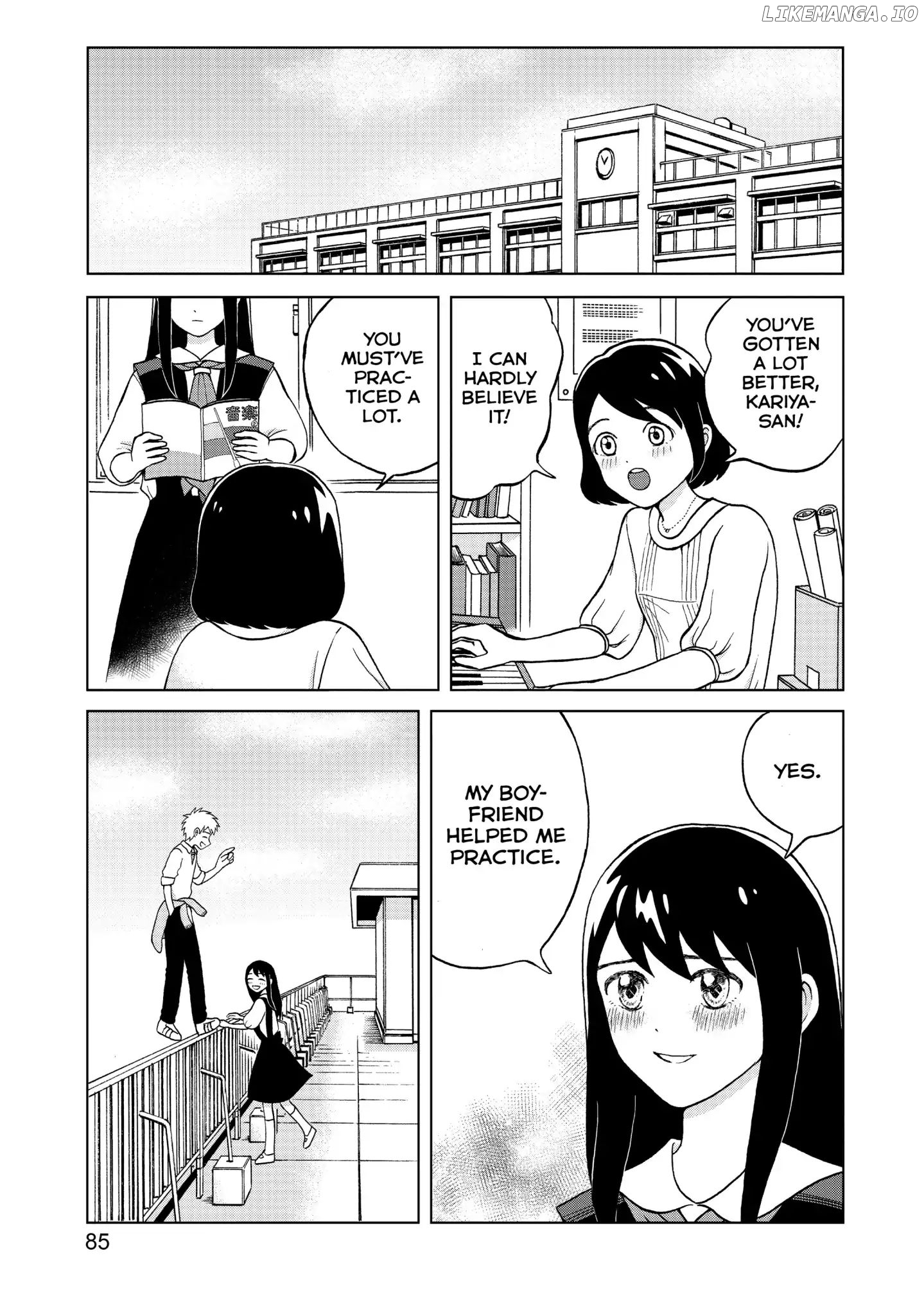 I Want To Hold Aono-Kun So Badly I Could Die chapter 2 - page 25