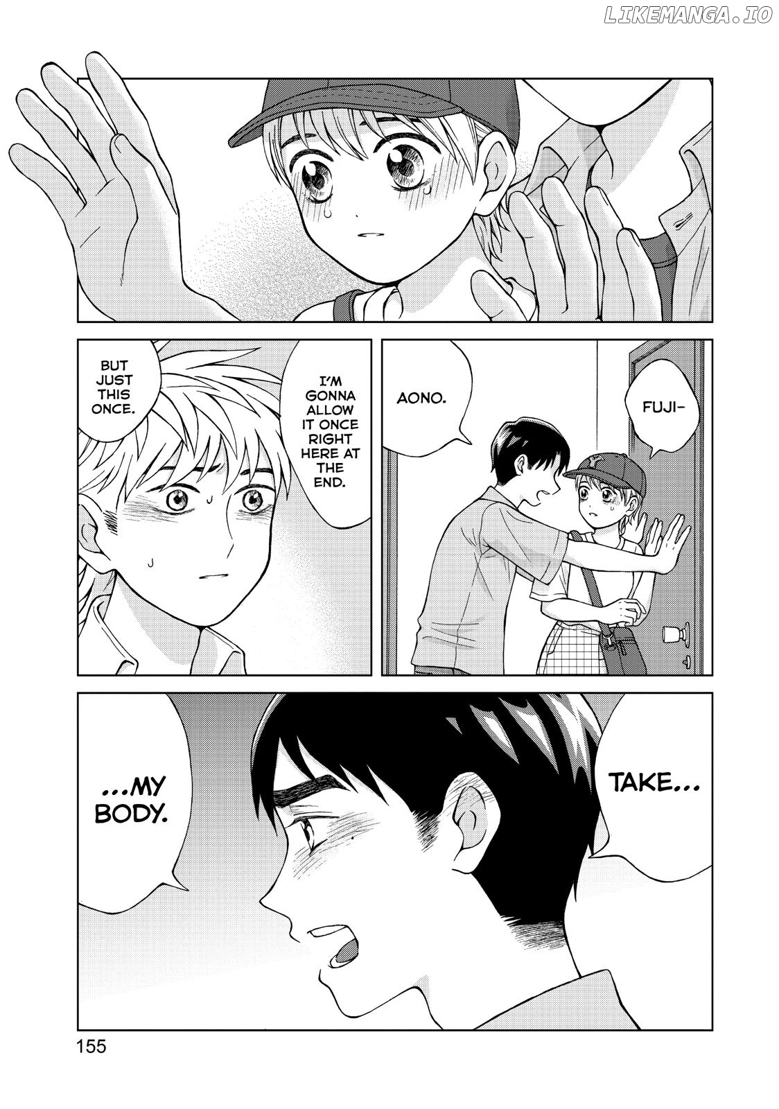 I Want To Hold Aono-Kun So Badly I Could Die chapter 20 - page 17