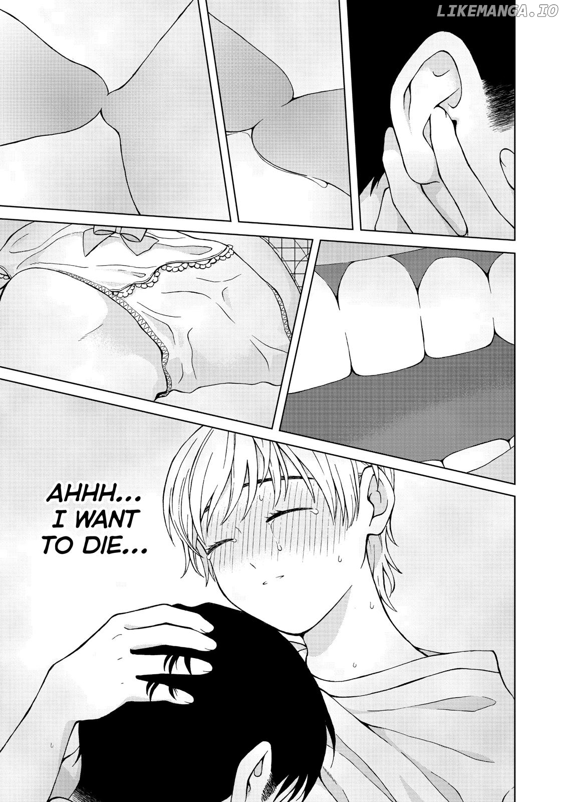 I Want To Hold Aono-Kun So Badly I Could Die chapter 20 - page 25