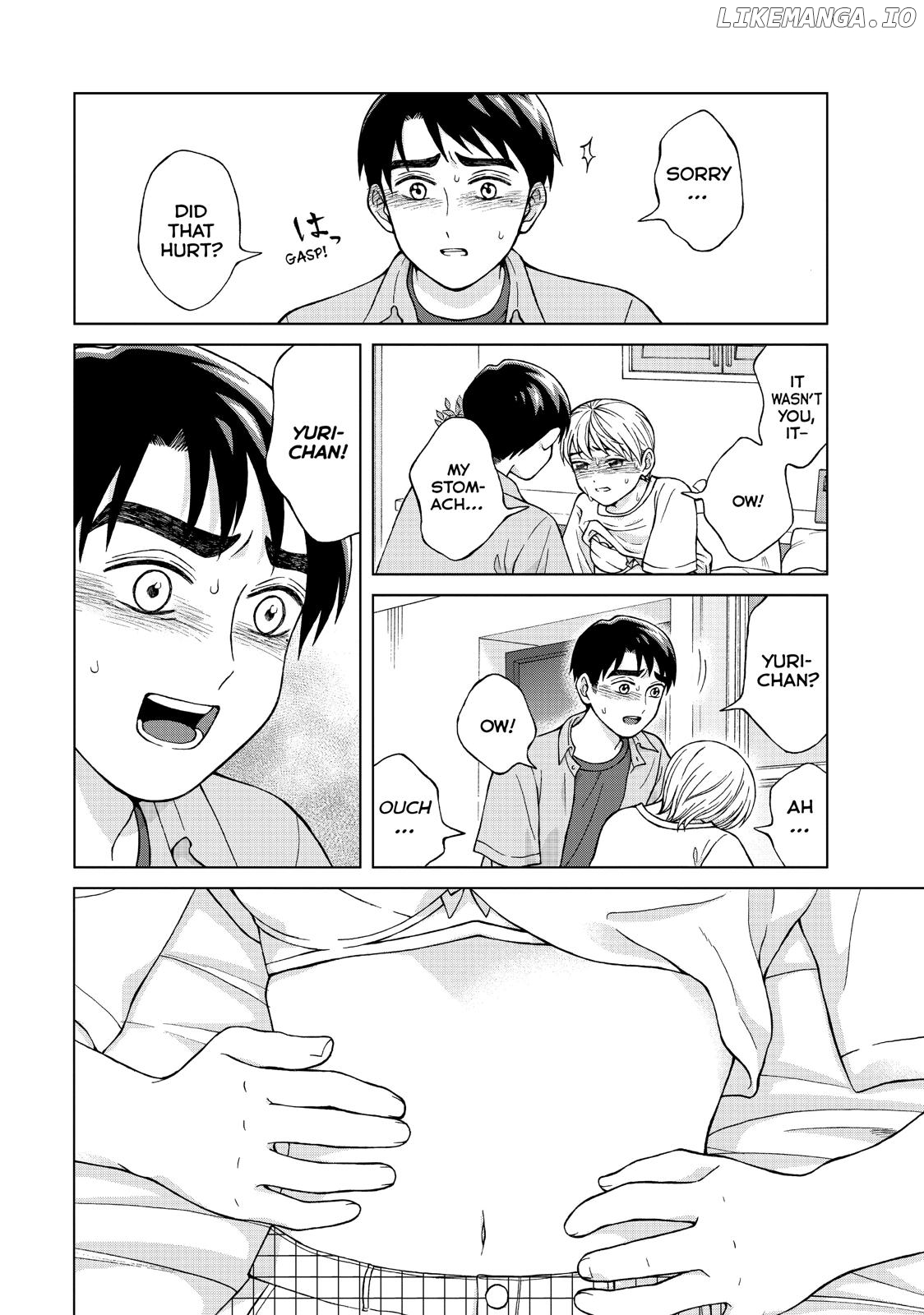 I Want To Hold Aono-Kun So Badly I Could Die chapter 20 - page 28