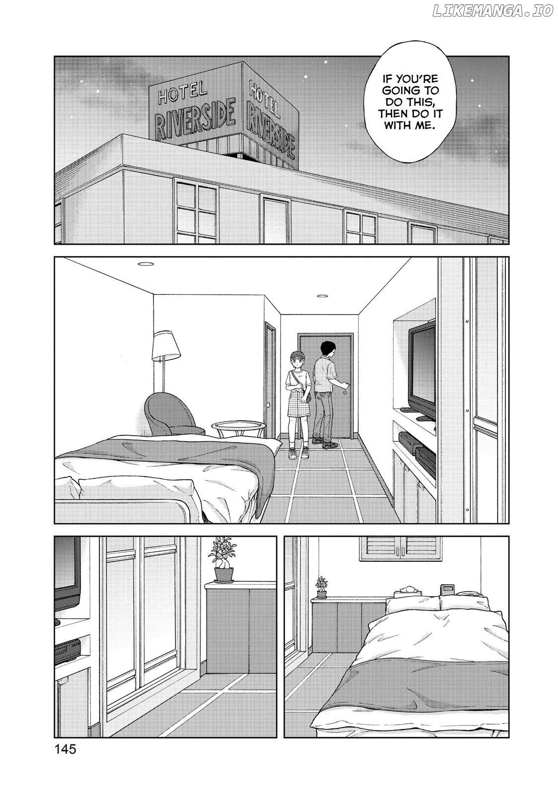 I Want To Hold Aono-Kun So Badly I Could Die chapter 20 - page 7