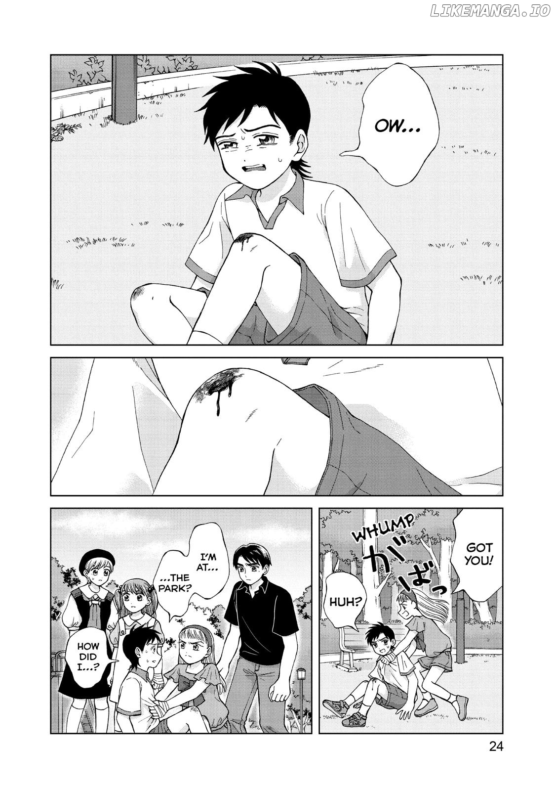 I Want To Hold Aono-Kun So Badly I Could Die chapter 21 - page 25