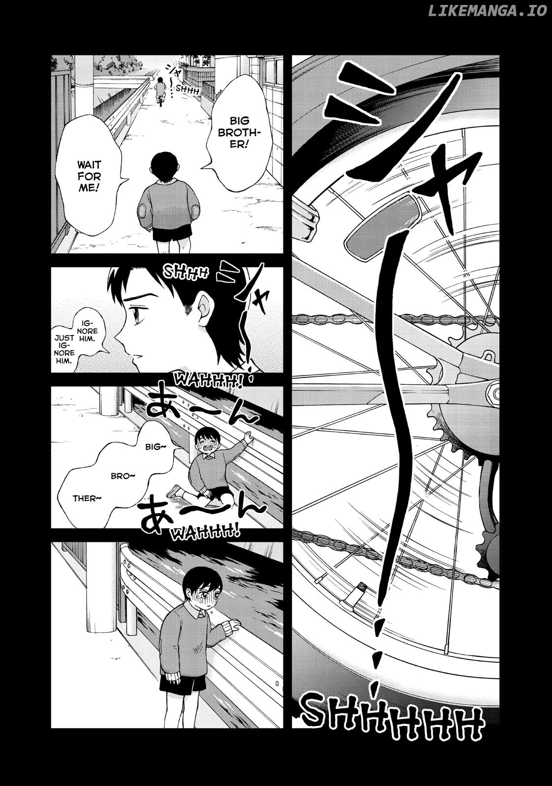 I Want To Hold Aono-Kun So Badly I Could Die chapter 21 - page 4