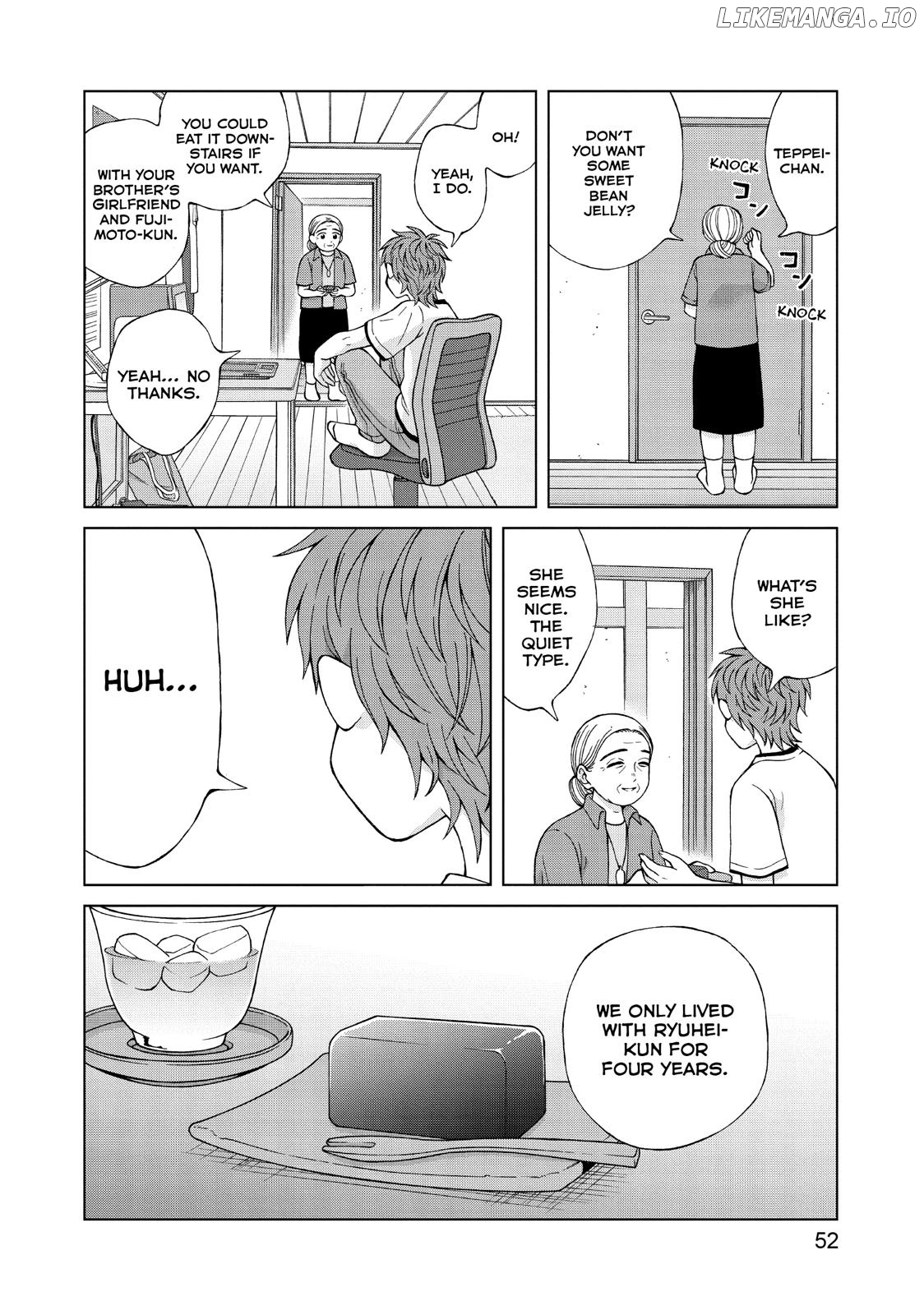 I Want To Hold Aono-Kun So Badly I Could Die chapter 22 - page 14