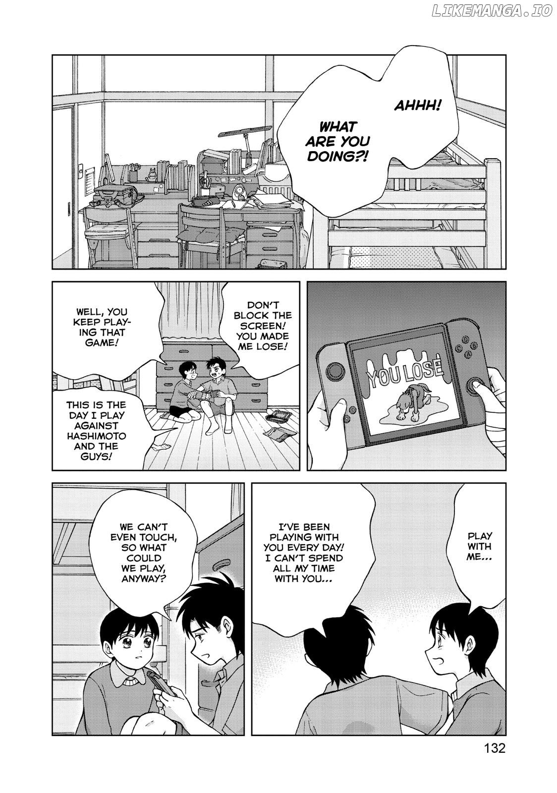 I Want To Hold Aono-Kun So Badly I Could Die chapter 24 - page 34