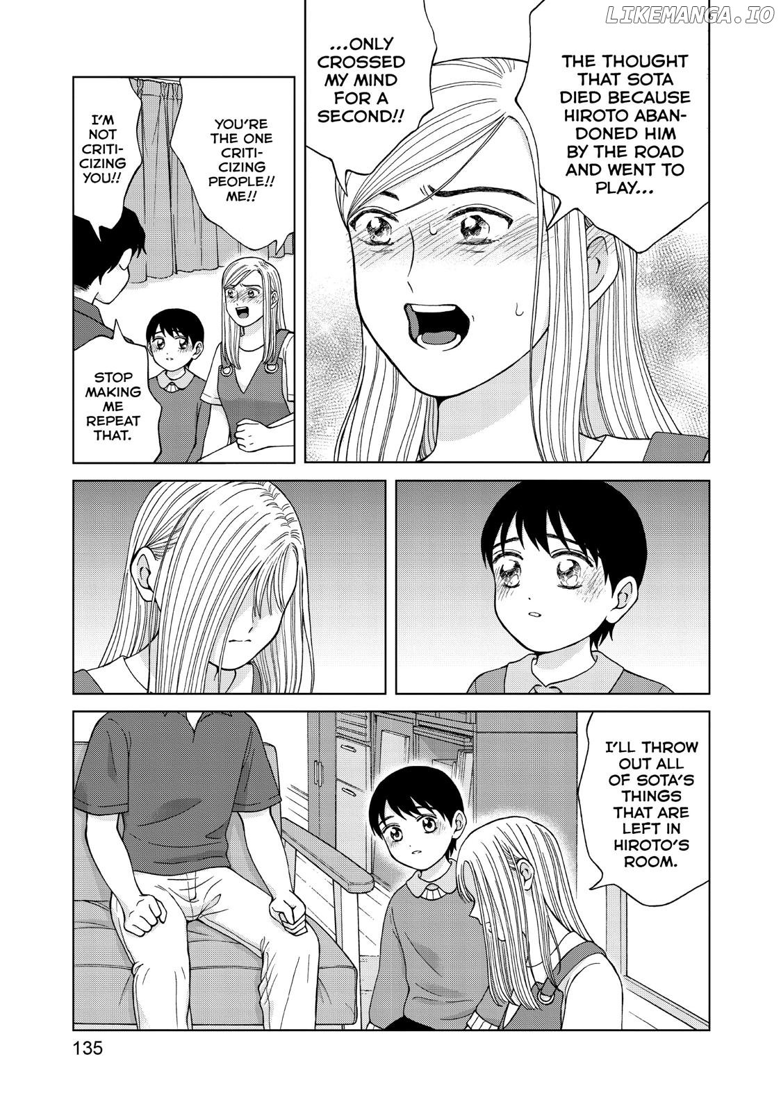 I Want To Hold Aono-Kun So Badly I Could Die chapter 24 - page 37