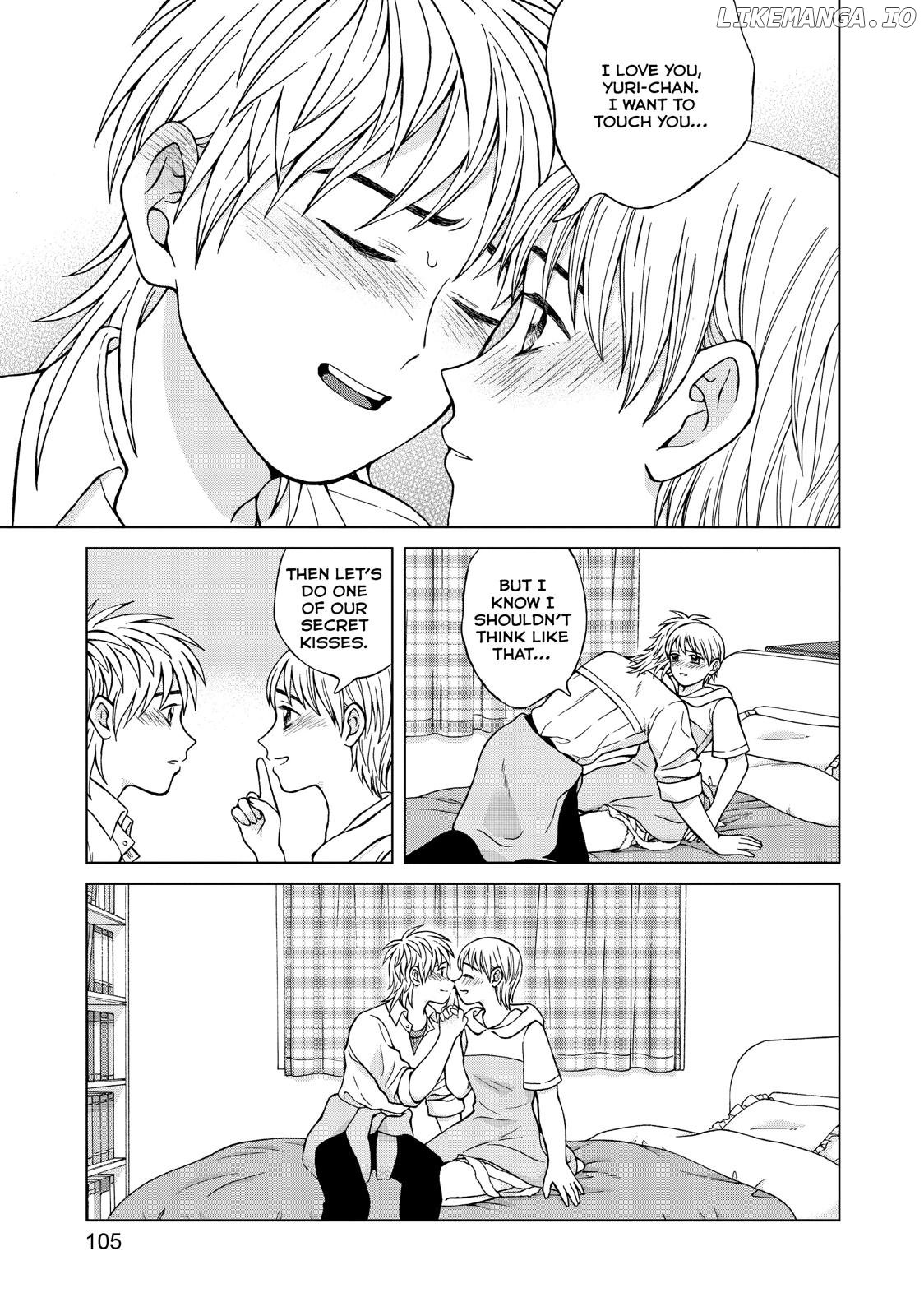 I Want To Hold Aono-Kun So Badly I Could Die chapter 24 - page 7