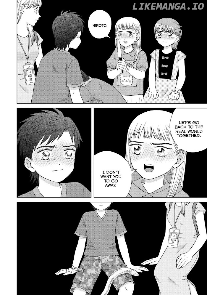 I Want To Hold Aono-Kun So Badly I Could Die chapter 37 - page 18