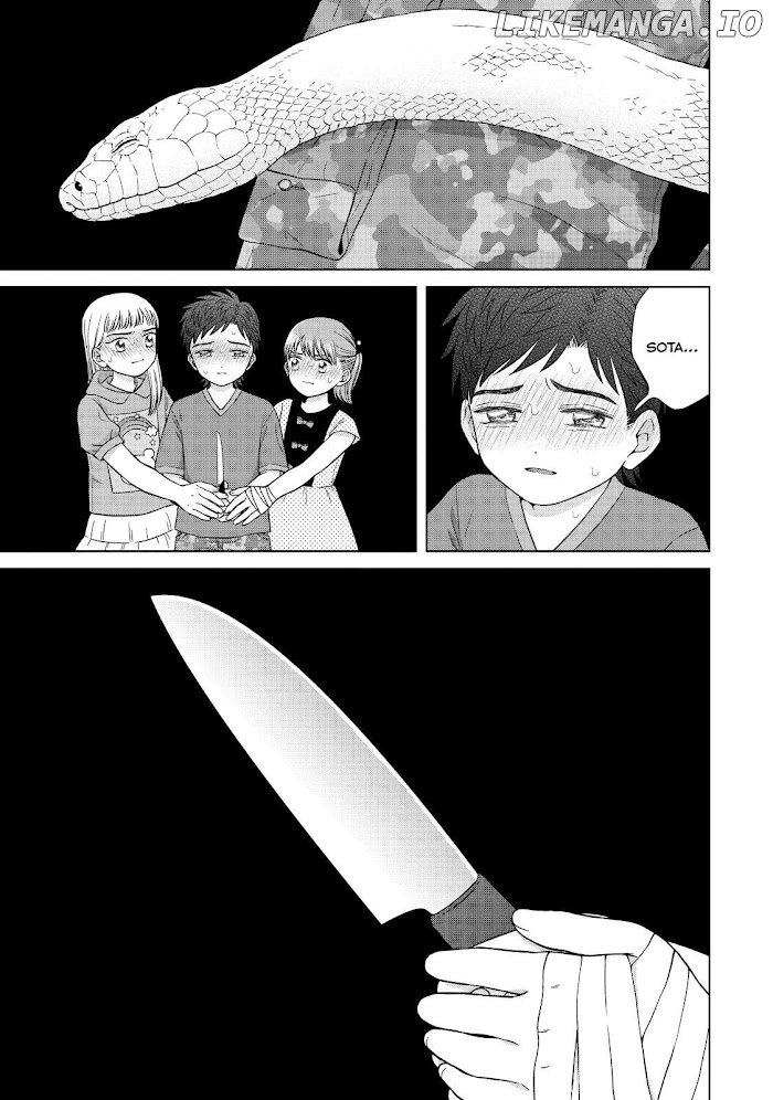 I Want To Hold Aono-Kun So Badly I Could Die chapter 37 - page 19