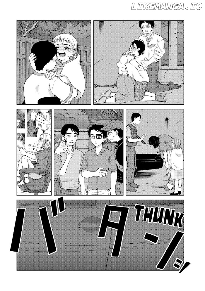 I Want To Hold Aono-Kun So Badly I Could Die chapter 37 - page 28