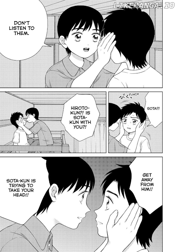 I Want To Hold Aono-Kun So Badly I Could Die chapter 37 - page 3