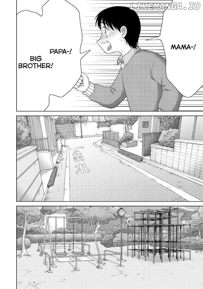 I Want To Hold Aono-Kun So Badly I Could Die chapter 37 - page 40