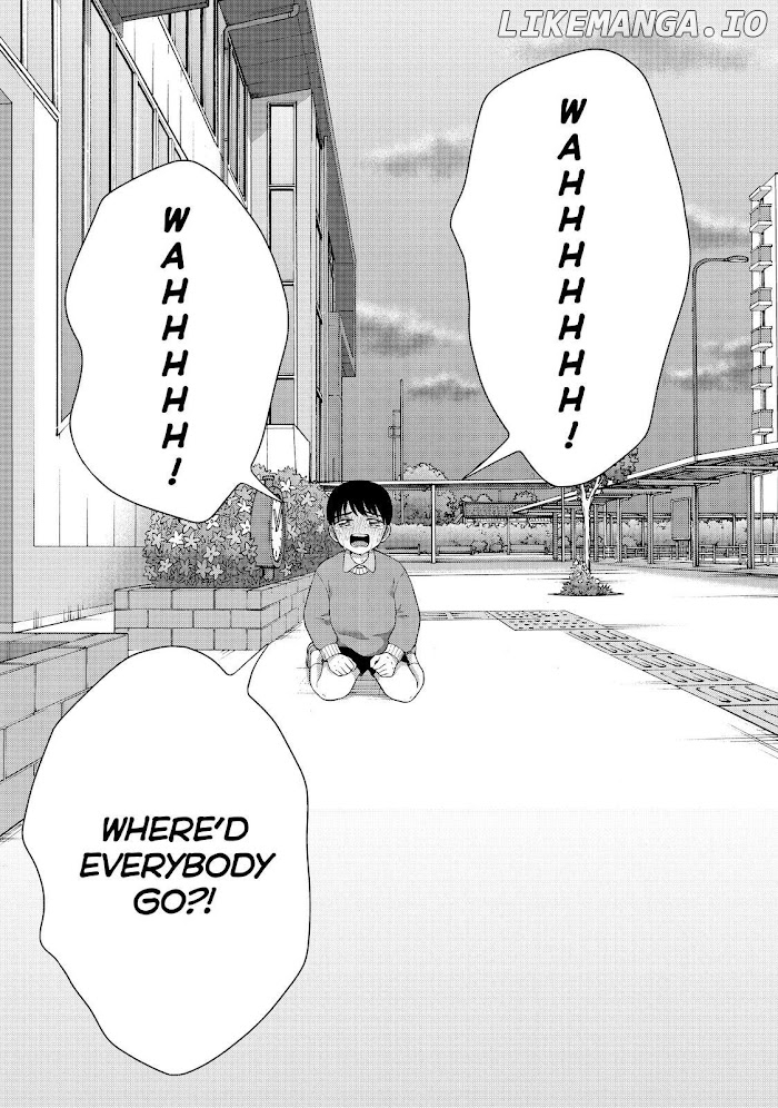 I Want To Hold Aono-Kun So Badly I Could Die chapter 37 - page 42