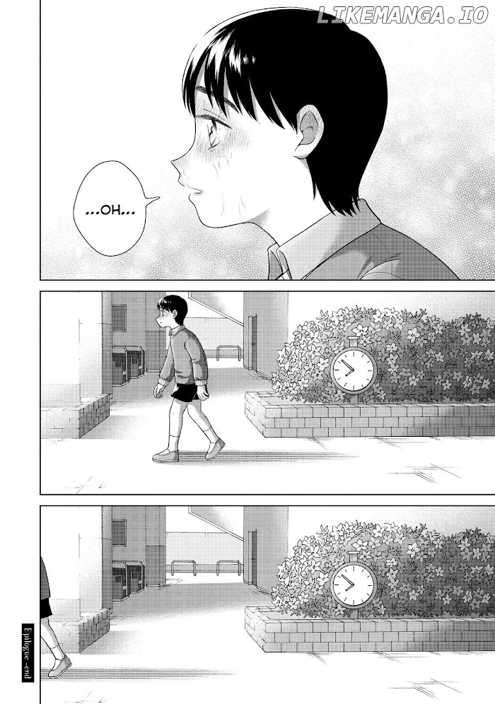 I Want To Hold Aono-Kun So Badly I Could Die chapter 37 - page 44