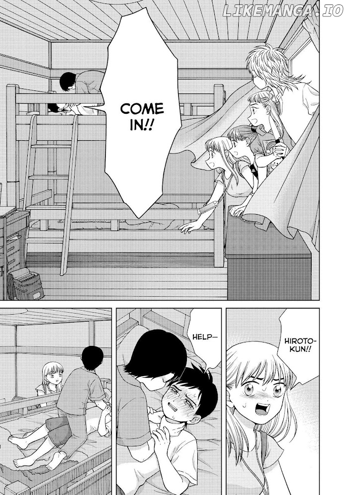 I Want To Hold Aono-Kun So Badly I Could Die chapter 37 - page 5