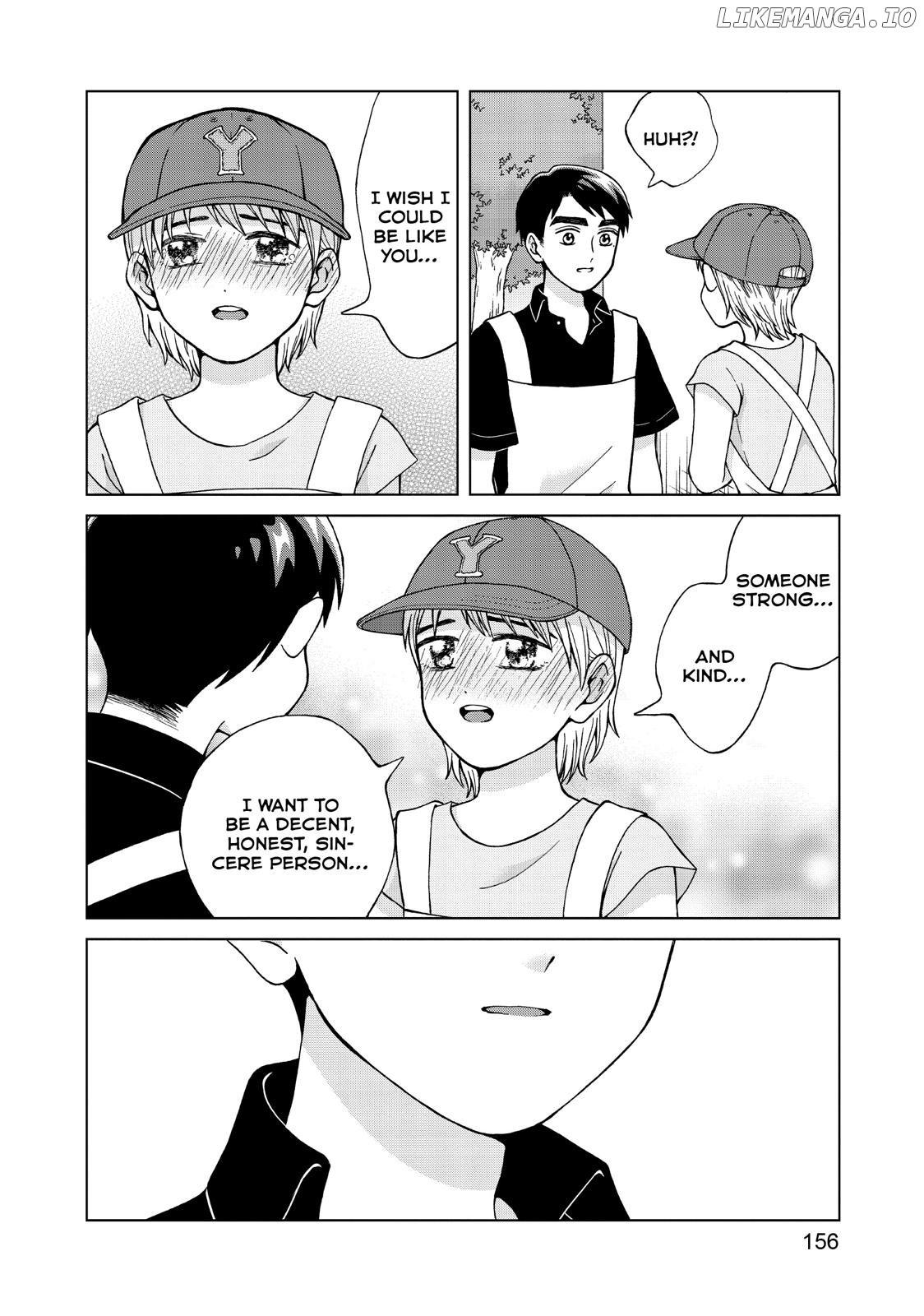 I Want To Hold Aono-Kun So Badly I Could Die chapter 25 - page 18