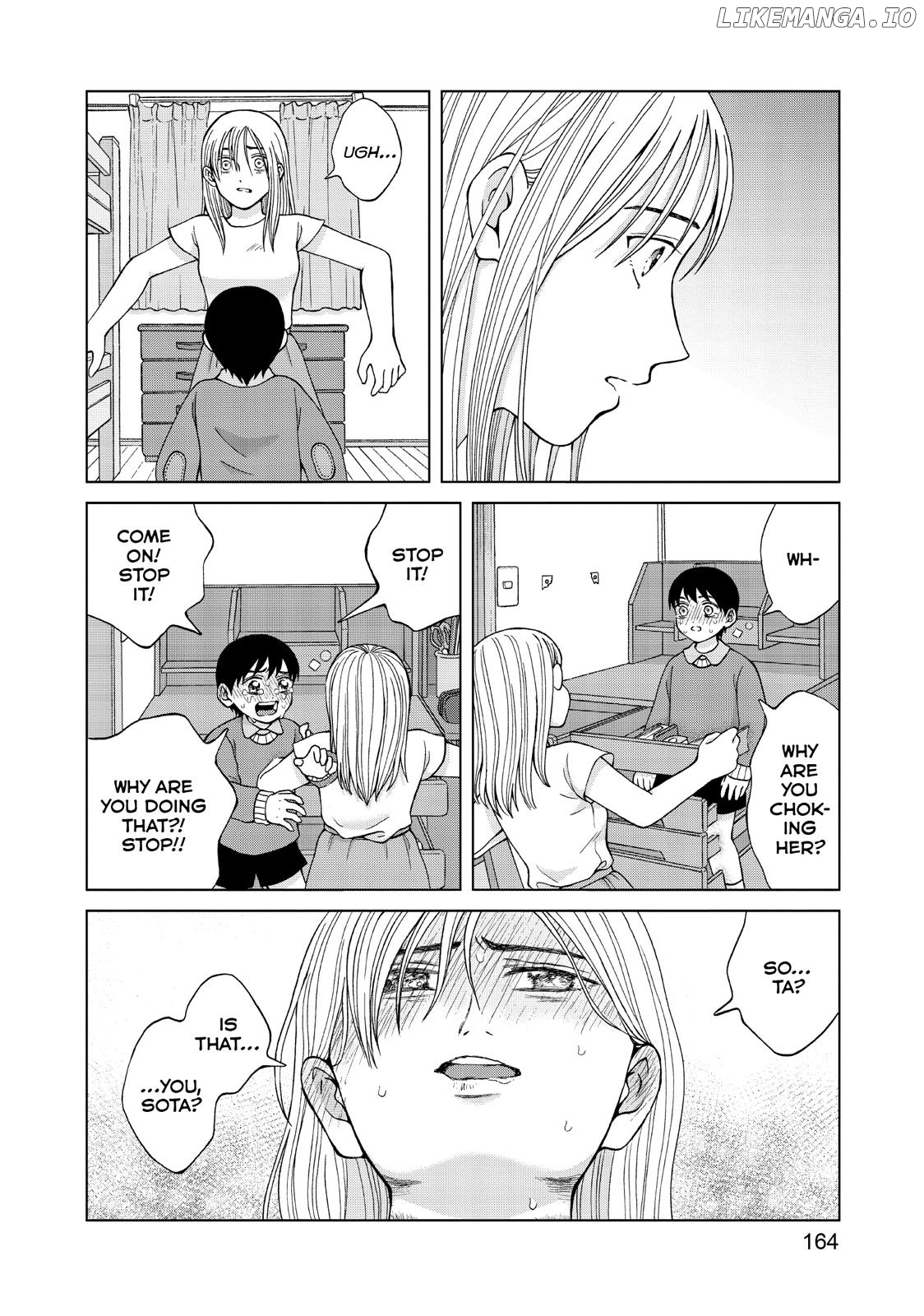 I Want To Hold Aono-Kun So Badly I Could Die chapter 25 - page 26