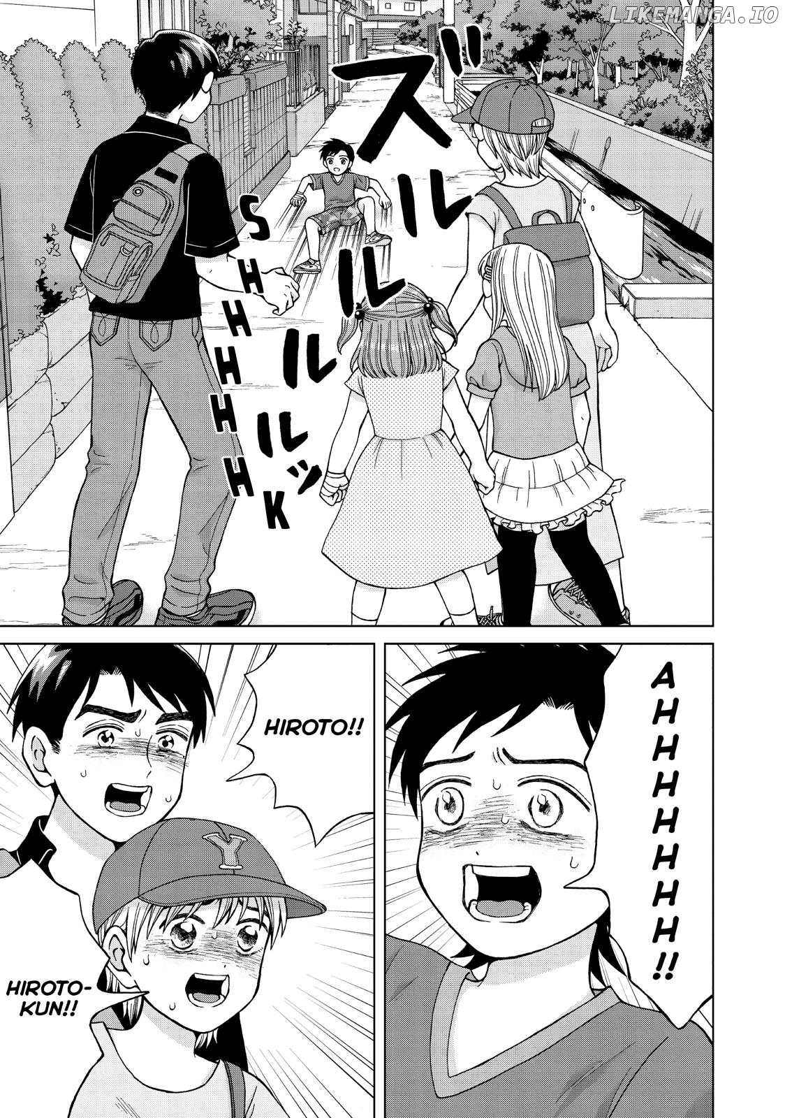 I Want To Hold Aono-Kun So Badly I Could Die chapter 25 - page 31