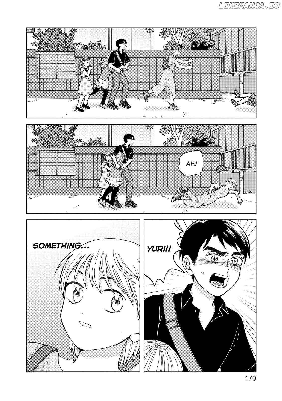 I Want To Hold Aono-Kun So Badly I Could Die chapter 25 - page 32