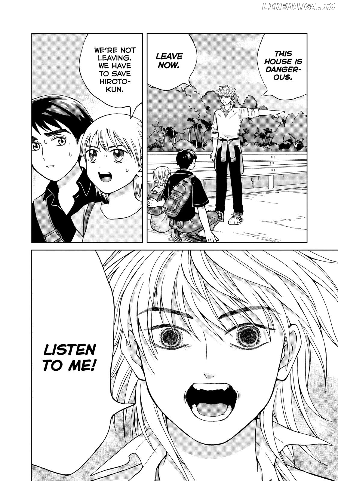 I Want To Hold Aono-Kun So Badly I Could Die chapter 25 - page 42