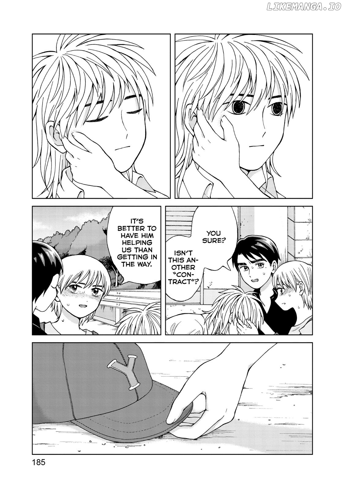 I Want To Hold Aono-Kun So Badly I Could Die chapter 25 - page 47