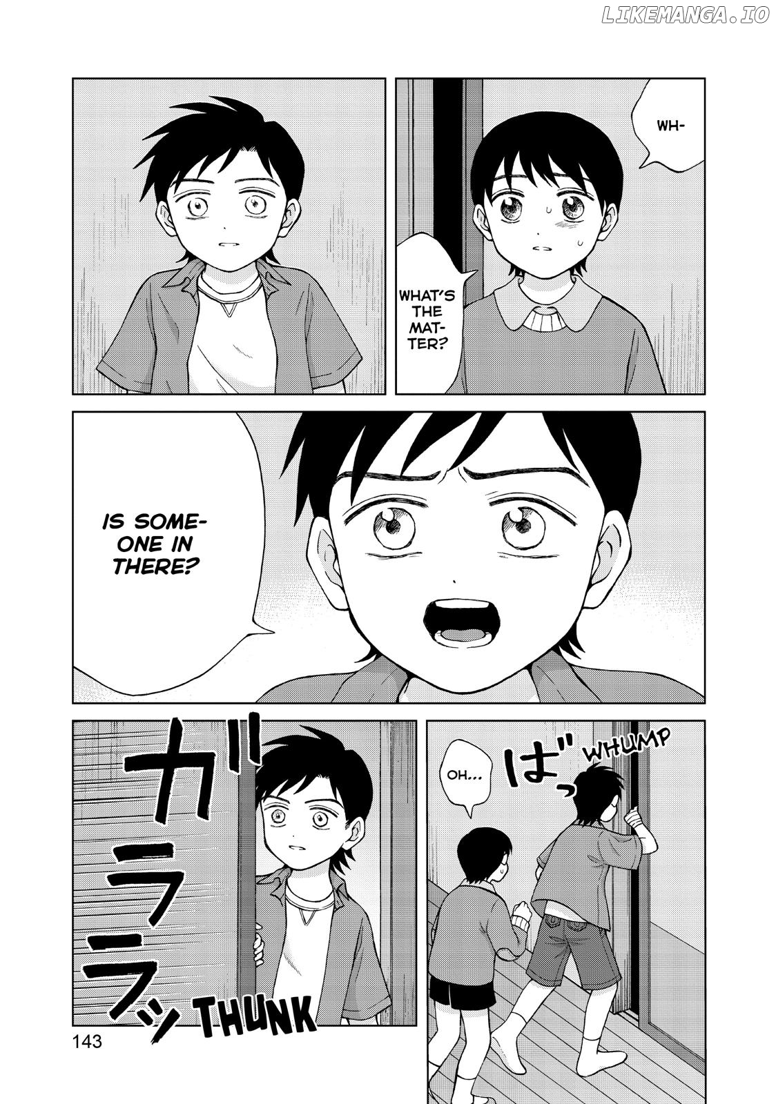 I Want To Hold Aono-Kun So Badly I Could Die chapter 25 - page 5