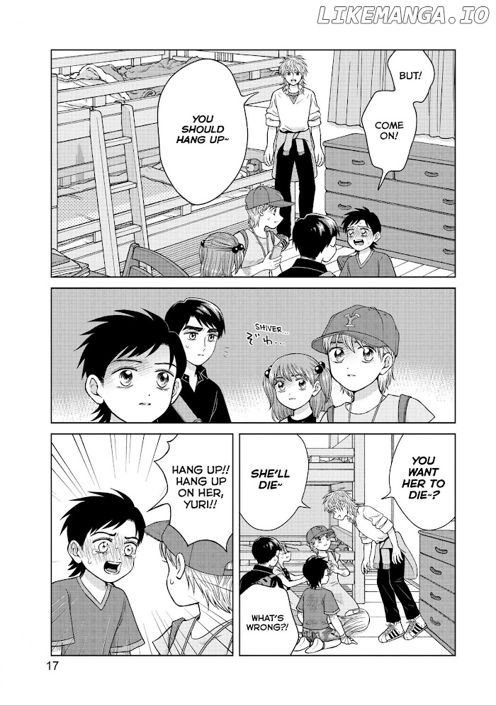 I Want To Hold Aono-Kun So Badly I Could Die chapter 26 - page 18