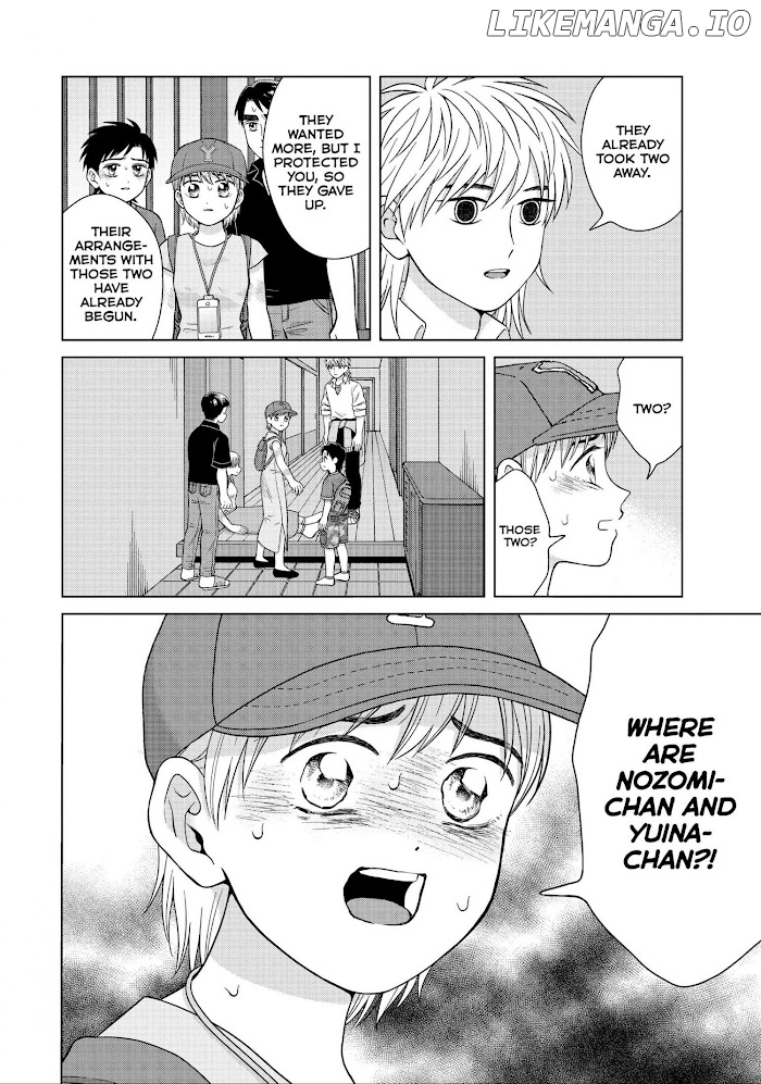 I Want To Hold Aono-Kun So Badly I Could Die chapter 26 - page 37