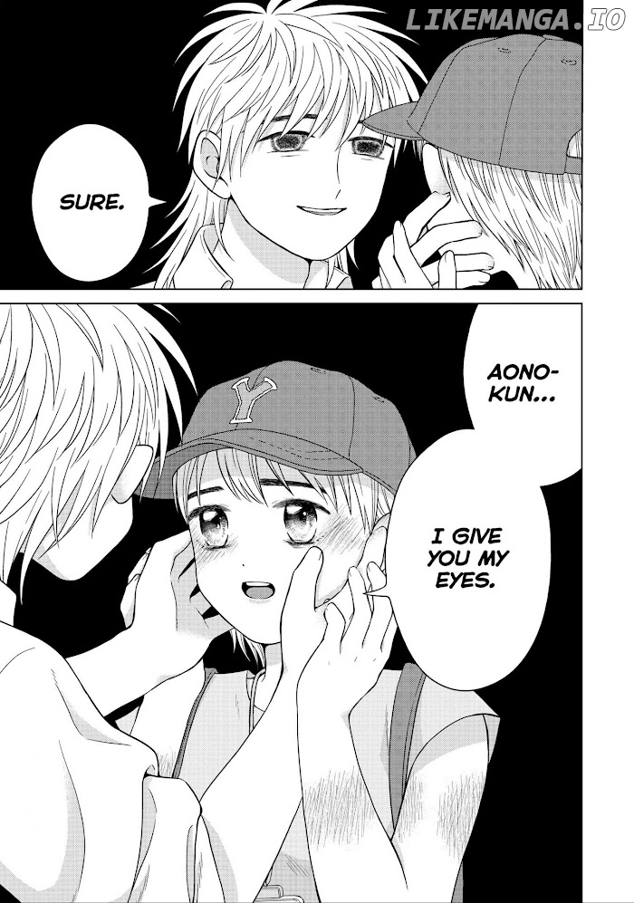 I Want To Hold Aono-Kun So Badly I Could Die chapter 27 - page 15