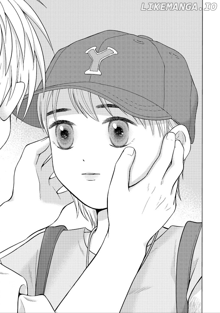 I Want To Hold Aono-Kun So Badly I Could Die chapter 27 - page 17