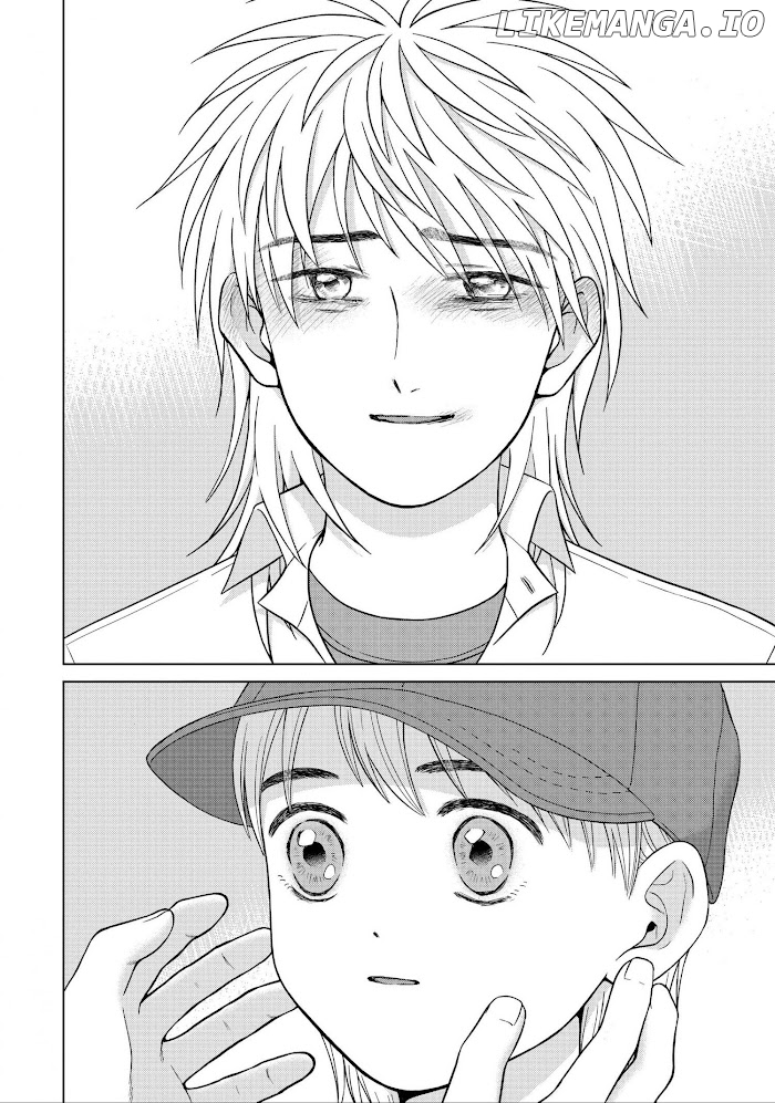 I Want To Hold Aono-Kun So Badly I Could Die chapter 27 - page 18