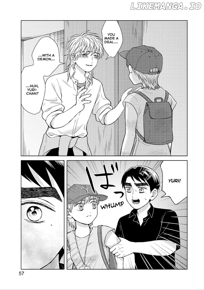 I Want To Hold Aono-Kun So Badly I Could Die chapter 27 - page 19