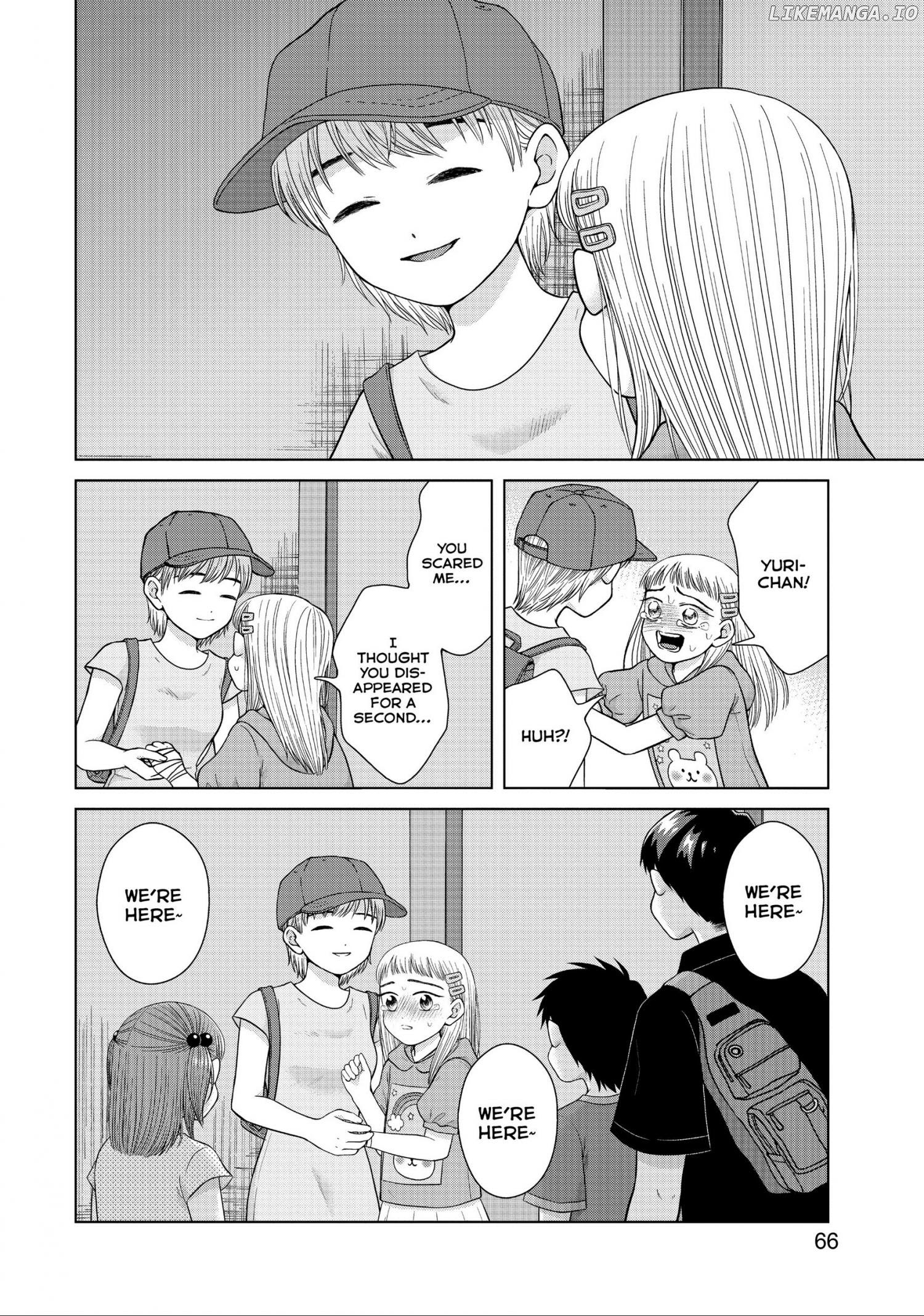 I Want To Hold Aono-Kun So Badly I Could Die chapter 28 - page 2