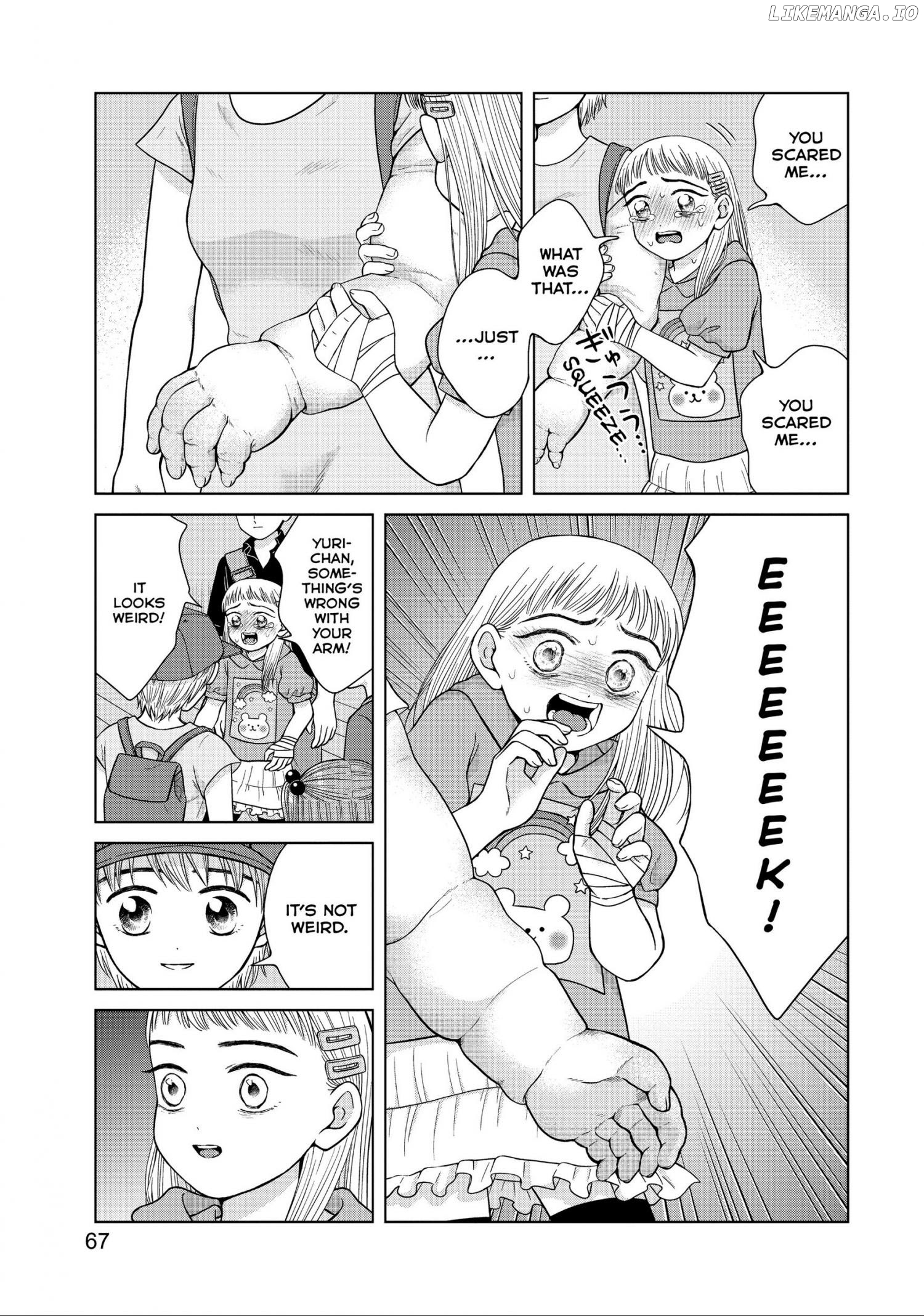 I Want To Hold Aono-Kun So Badly I Could Die chapter 28 - page 3