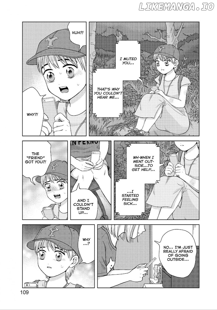 I Want To Hold Aono-Kun So Badly I Could Die chapter 29 - page 3