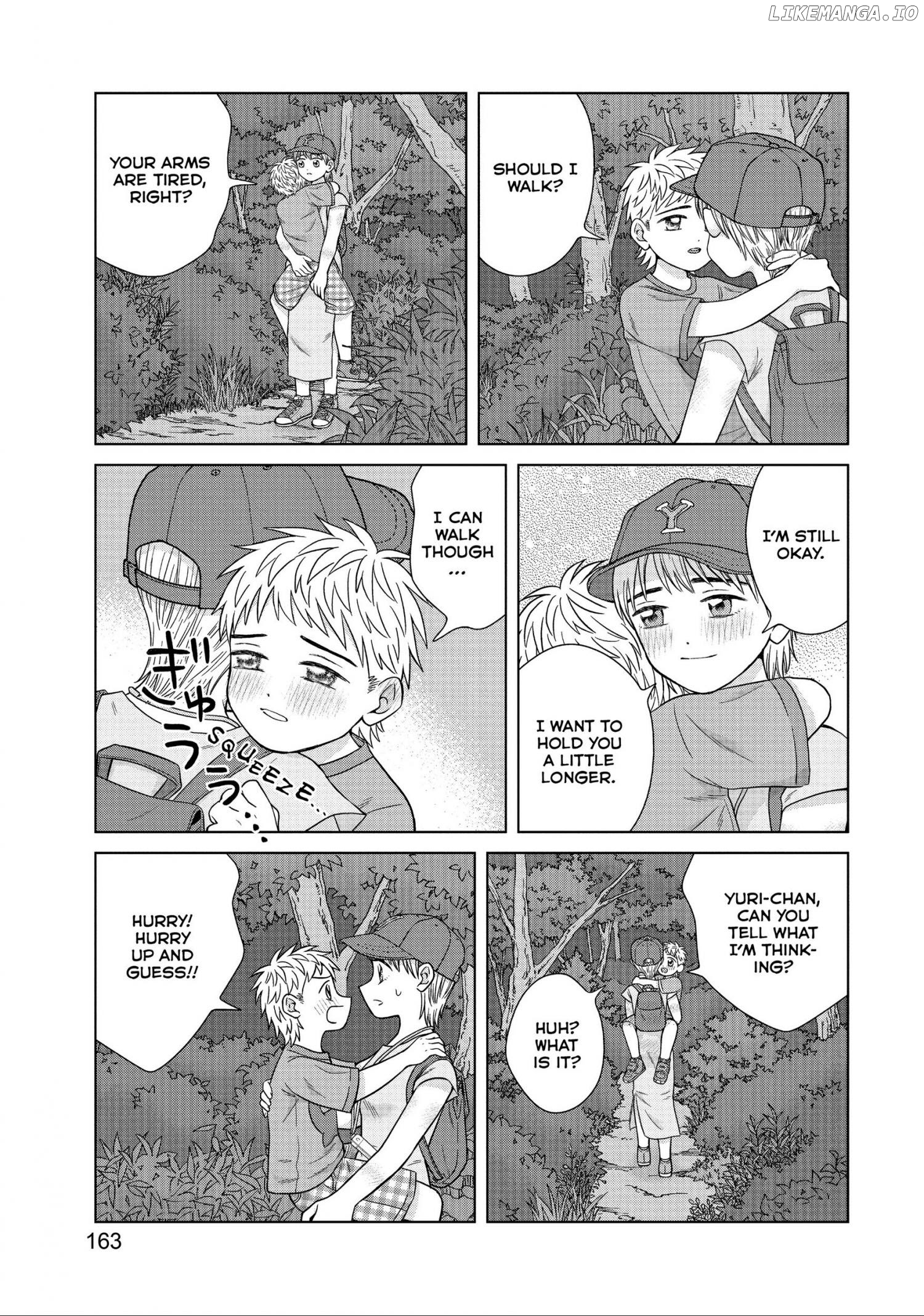 I Want To Hold Aono-Kun So Badly I Could Die chapter 30 - page 27