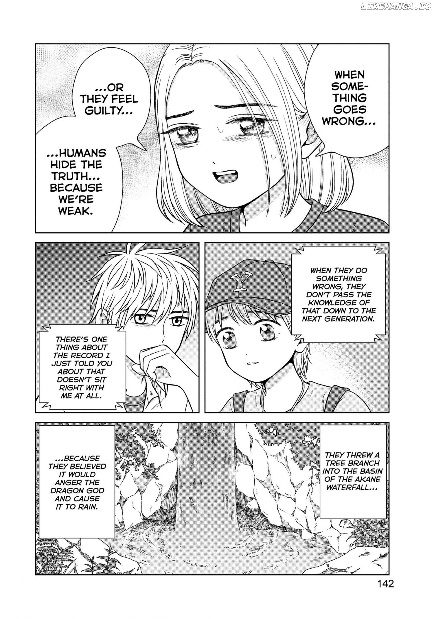 I Want To Hold Aono-Kun So Badly I Could Die chapter 30 - page 6