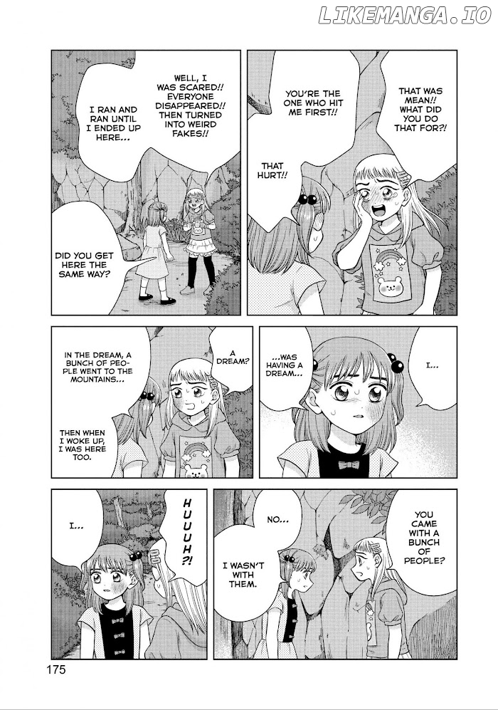 I Want To Hold Aono-Kun So Badly I Could Die chapter 31 - page 5