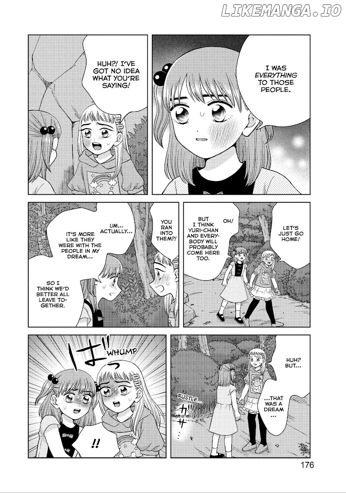 I Want To Hold Aono-Kun So Badly I Could Die chapter 31 - page 6