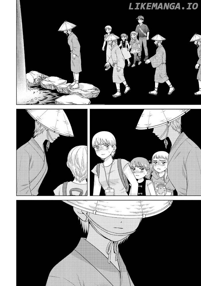 I Want To Hold Aono-Kun So Badly I Could Die chapter 32 - page 18